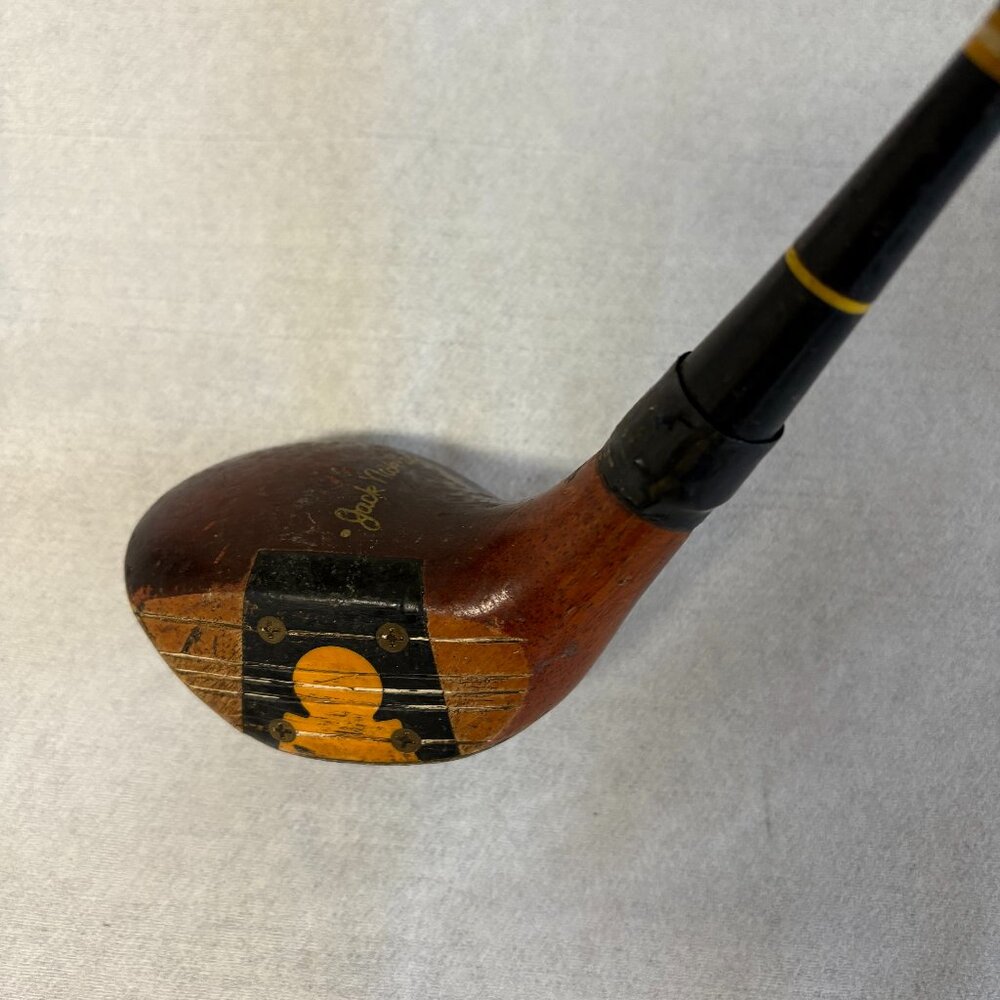 Macgregor 280 Jack Nicklaus 5 Wood Golf Club Right Hand